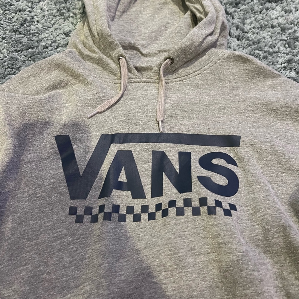 Mens vans hoodie